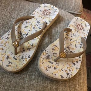 Tory Burch Flipflops- size 7
